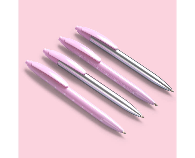  ΣΤΥΛΟ ΔΙΑΡΚΕΙΑΣ SUPERGIRL 4ΤΕΜ. GOOMBY