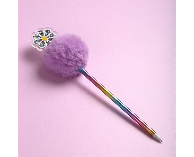 ΣΤΥΛΟ POM PON SMILEY GOOMBY