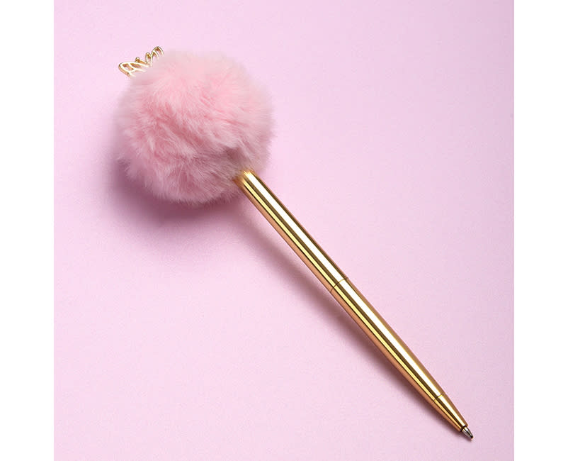 ΣΤΥΛΟ POM PON FAIRYLAND GOOMBY