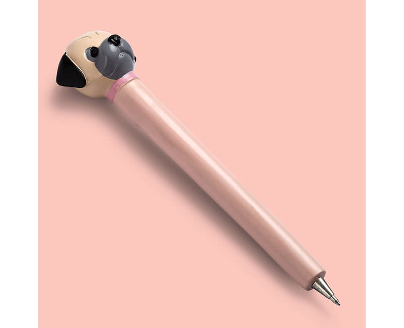 ΣΤΥΛΟ ΔΙΑΡΚΕΙΑΣ PUG PUPPY GOOMBY