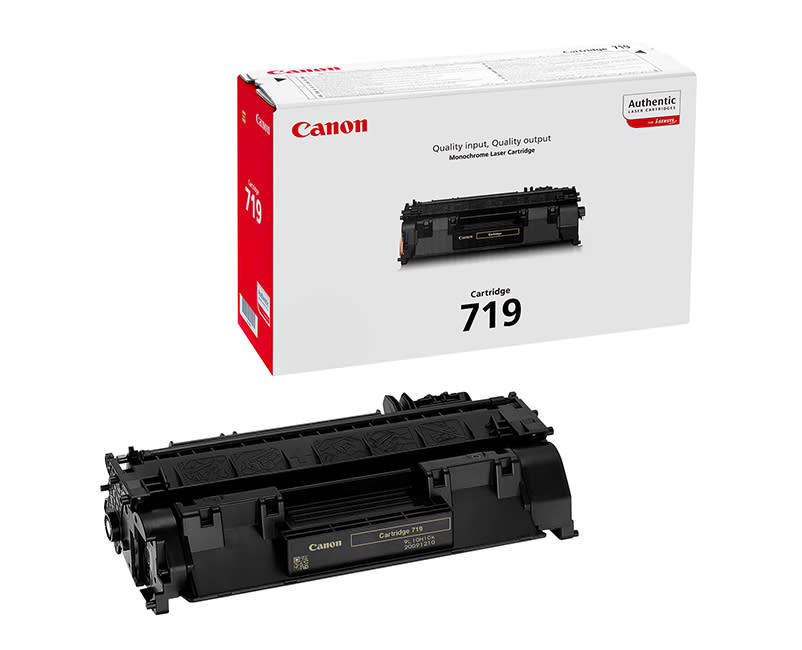 Toner Canon 719 Black