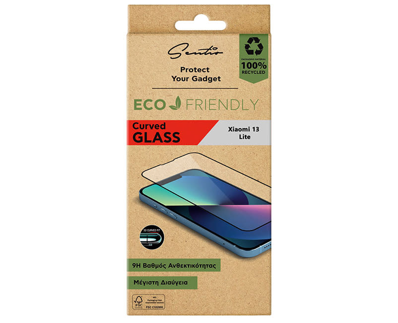 Γυαλί Sentio Xiaomi 13 Lite 3D