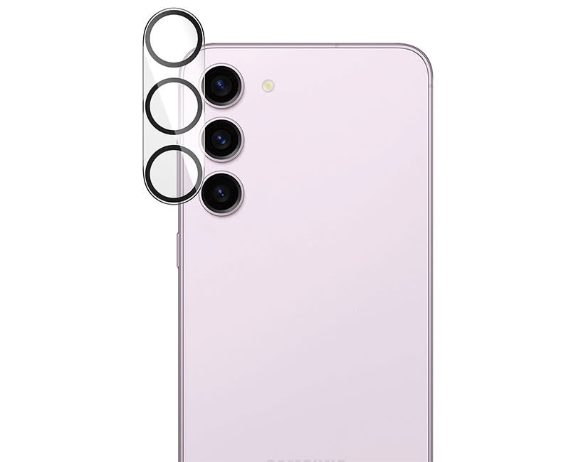 Προστατευτικό Καμερών Samsung S23/S23+