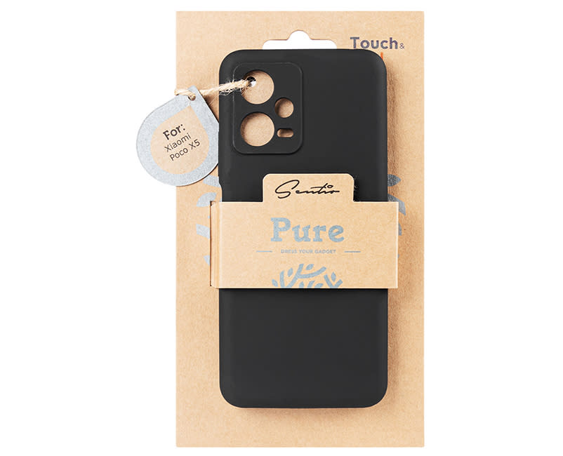 Θήκη Sentio Back Cover Poco X5 Pure