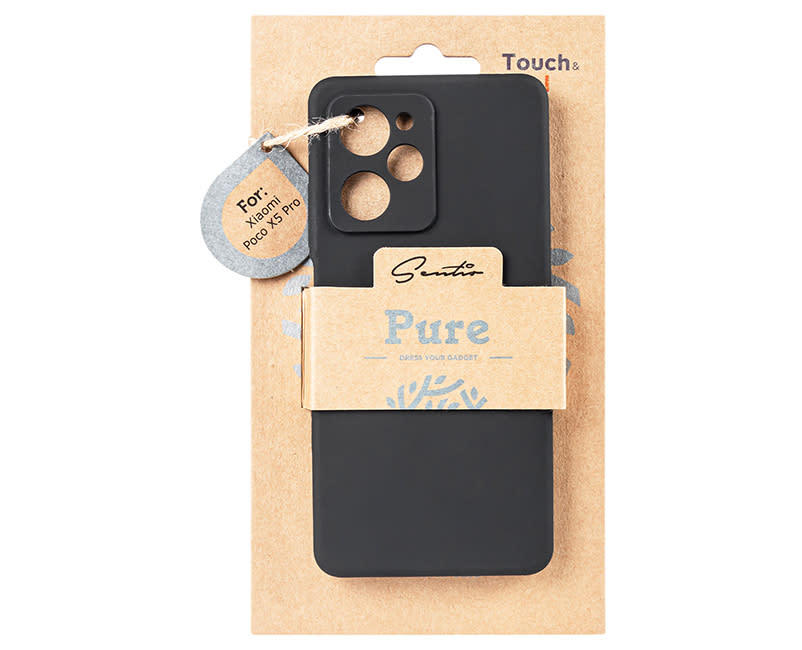 Θήκη Sentio Back Cover Poco X5 Pro Pure