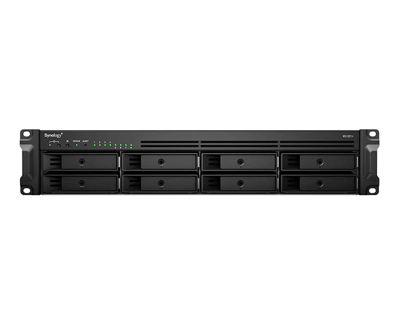 Synology RackStation RS1221+