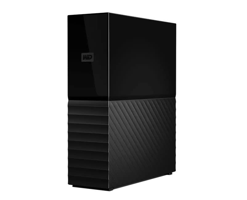 Western Digital My Book®