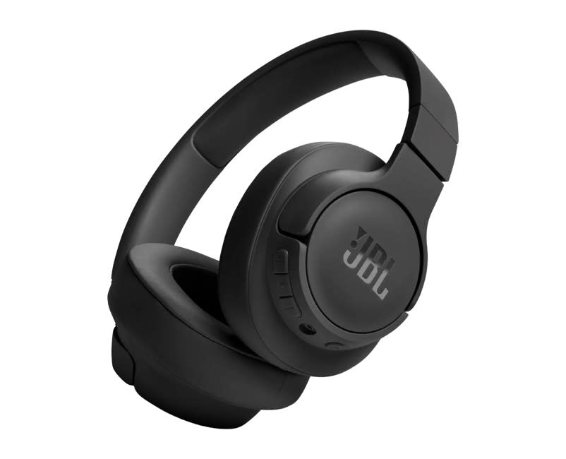 JBL BT Headphones Tune 720BT BLK