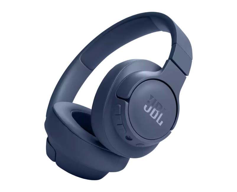 JBL BT Headphones Tune 720BT BLU