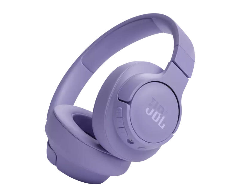 JBL BT Headphones Tune 720BT PRPL