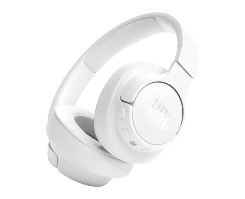 JBL BT Headphones Tune 720BT WHT