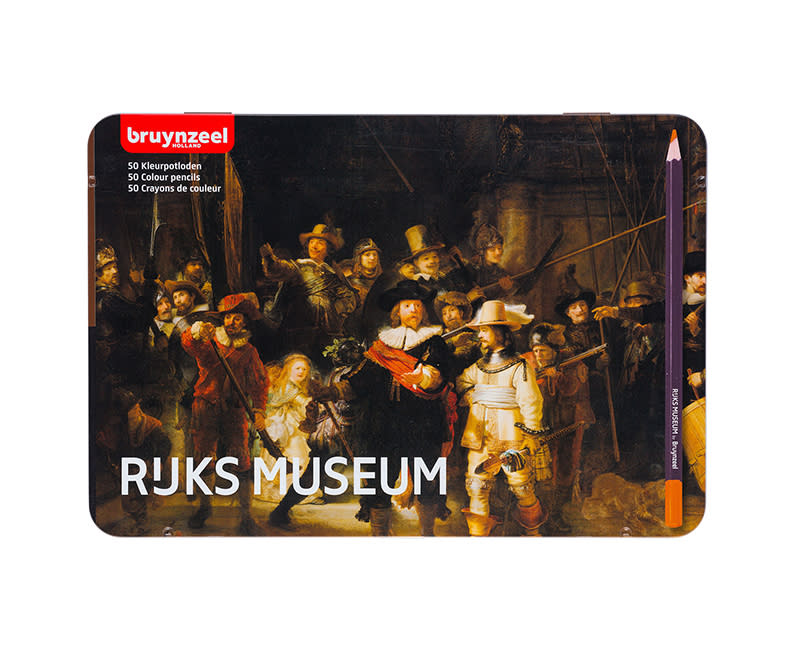 ΧΡΩΜ. ΜΟΛ.  RIJKSMUSEUM THE NIGHT WATCH	
