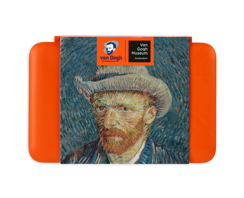 ΑΚΟΥΑΡΕΛΛΑ VAN GOGH MUSEUM 12ΤΕΜ TALENS