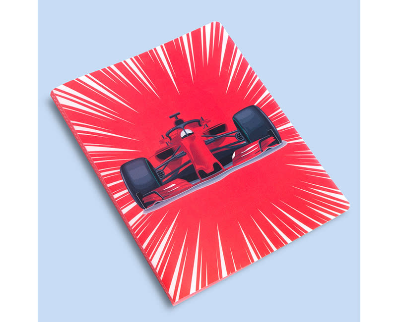  ΝΤΟΣΙΕ ΜΕ 20 ΔΙΑΦ. ΘΗΚΕΣ Α4 RACING