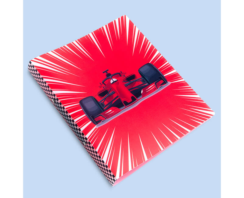  ΝΤΟΣΙΕ ΜΕ 2 ΚΡΙΚΟΥΣ Α4 RACING