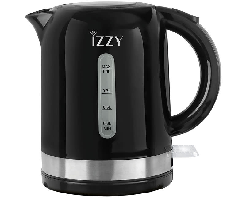 Izzy Βραστήρας Comfort Black IZ-3013