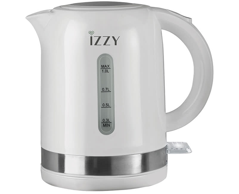 Izzy Βραστήρας Comfort White IZ-3013