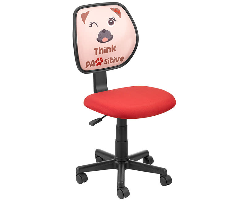 Kαρέκλα Γραφείου Παιδική Pug Puppy