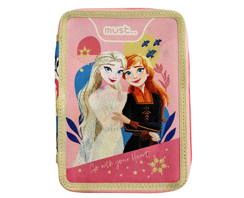 ΚΑΣΕΤΙΝΑ ΓΕΜΑΤΗ FROZEN2 GO WITH YOUR MUST