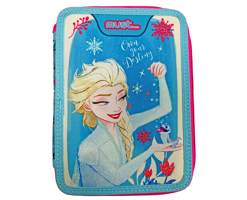 ΚΑΣΕΤΙΝΑ ΓΕΜΑΤΗ FROZEN2 OWN YOUR DES MUST