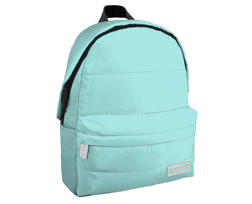 ΤΣΑΝΤΑ ΠΛΑΤΗΣ PUFFY MINT MUST