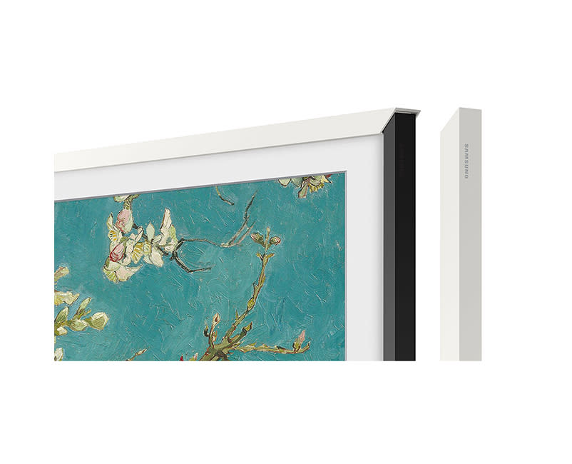   "Samsung VG-SCFC Λευκό 32"""