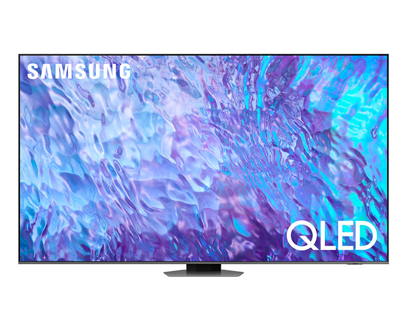 Samsung 2023 Q80C QLED 4K