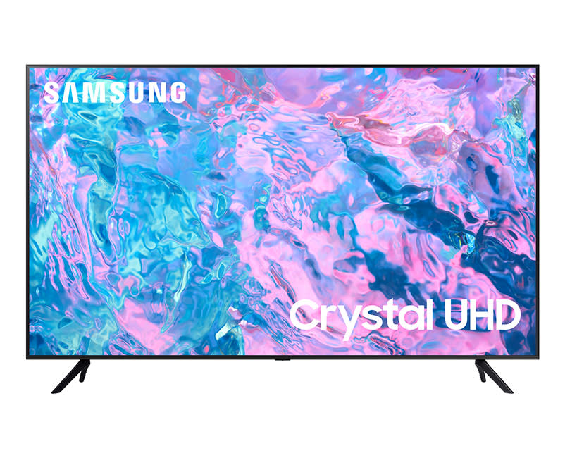 "TV Samsung 65"" 65CU7172"