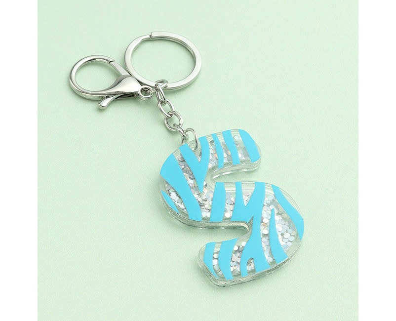 ΜΠΡΕΛΟΚ LETTER S SENTIO