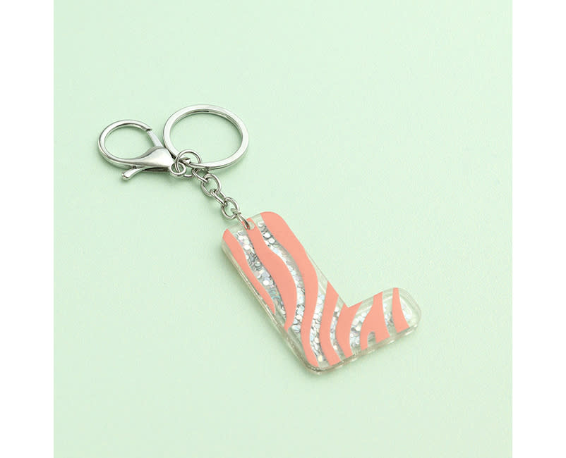 ΜΠΡΕΛΟΚ LETTER L SENTIO