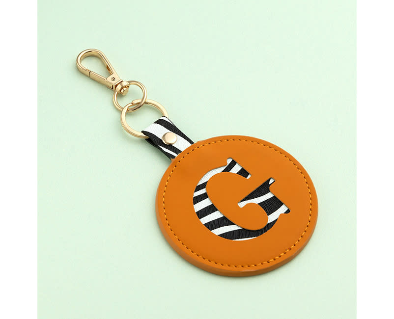 ΜΠΡΕΛΟΚ LETTER G SENTIO