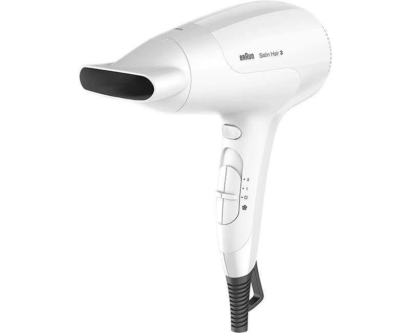 Braun Σεσουάρ Ionic BRHD380E