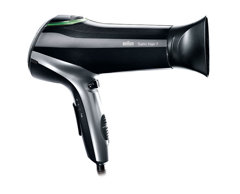 Braun Σεσουάρ Ionic BRHD710E