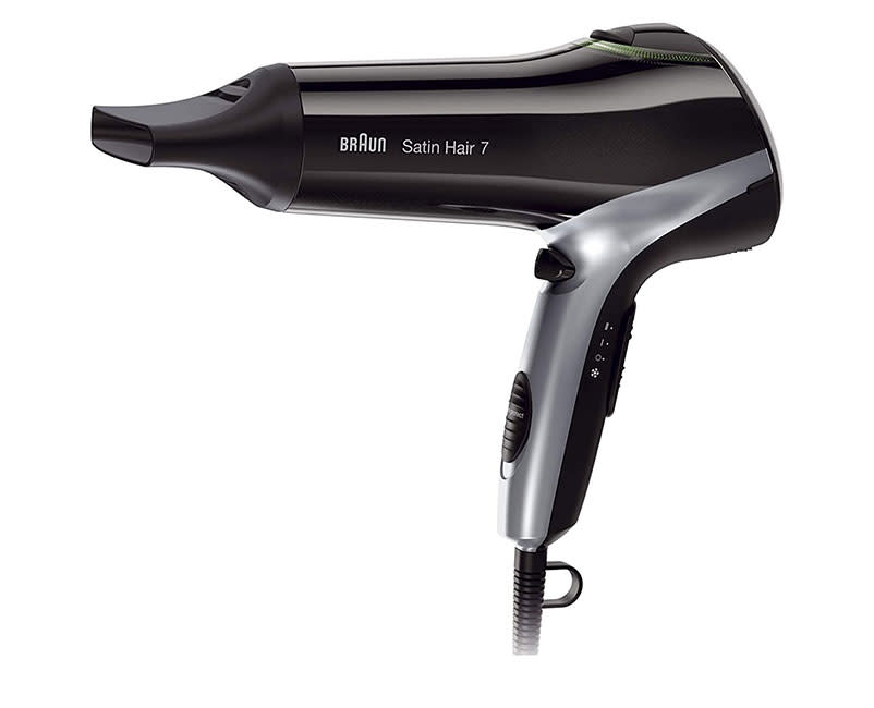 Braun Σεσουάρ με Φυσούνα BRHD730E