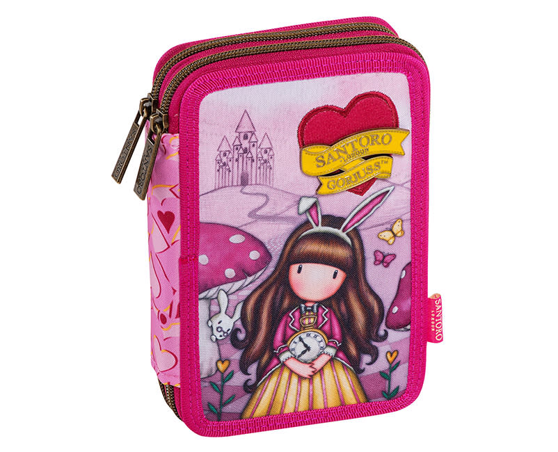 ΚΑΣΕΤΙΝΑ ΔΙΠΛΗ GORJUSS JUST ONE GRAFFITI