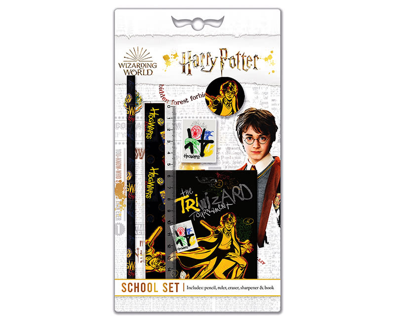 ΣΕΤ ΓΡΑΦΙΚΗΣ ΥΛΗΣ WIZARD 5ΤΕΜ GRAFFITI