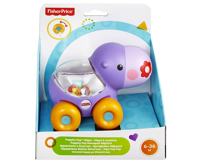 Ζωάκια Poppity Pop