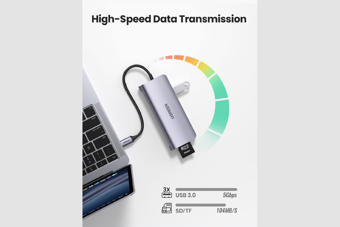 4183576-Tile-2-Ugreen-USB-C-Multi-Port-Hub