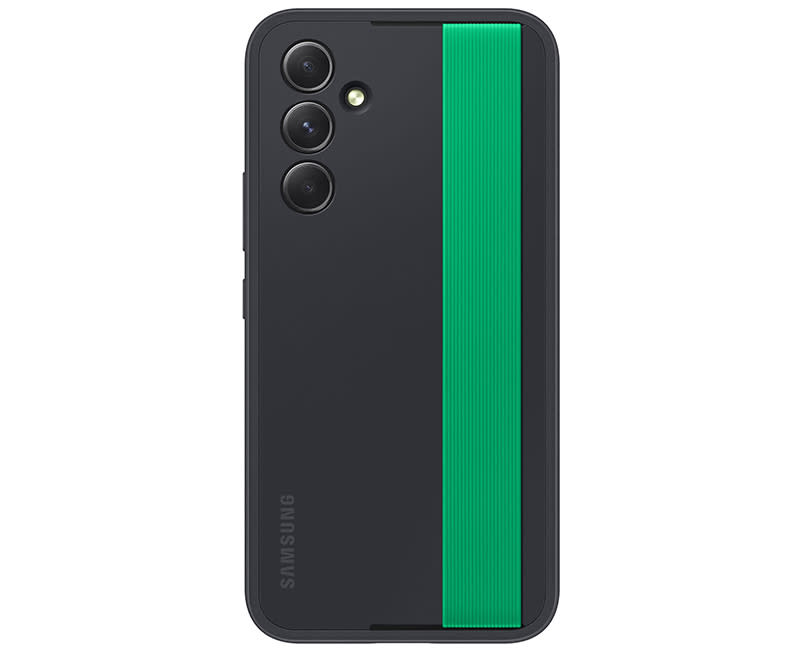 Samsung Galaxy A54 Haze Grip Black