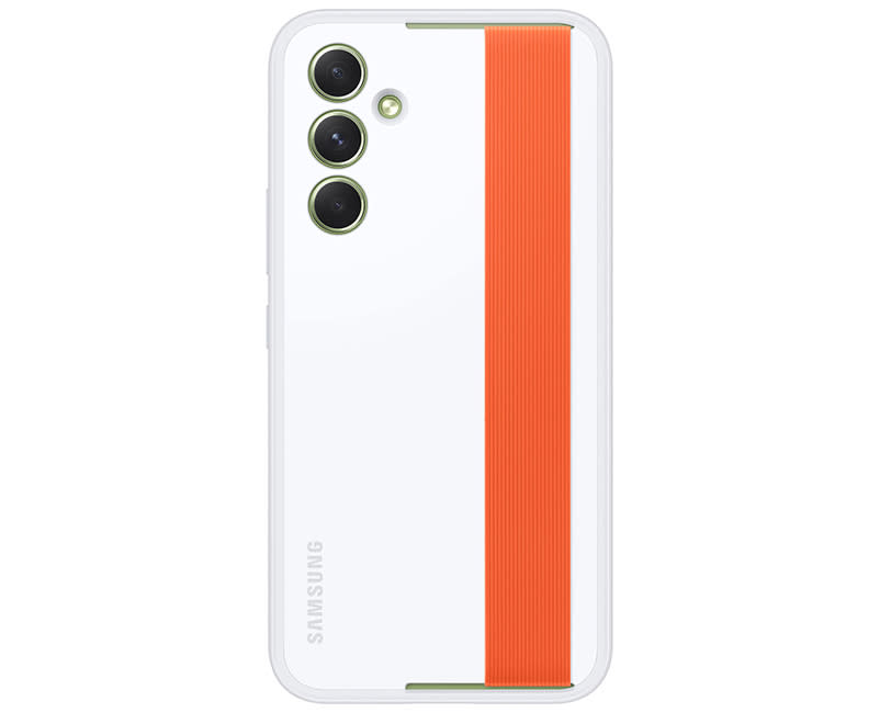 Samsung Galaxy A54 Haze Grip White