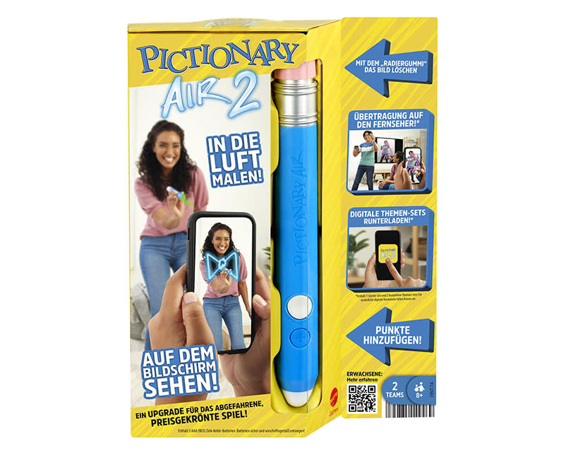 ΝΕΟ PICTIONARY AIR MATTEL