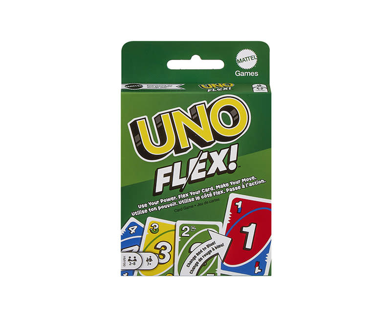 UNO FLEX MATTEL
