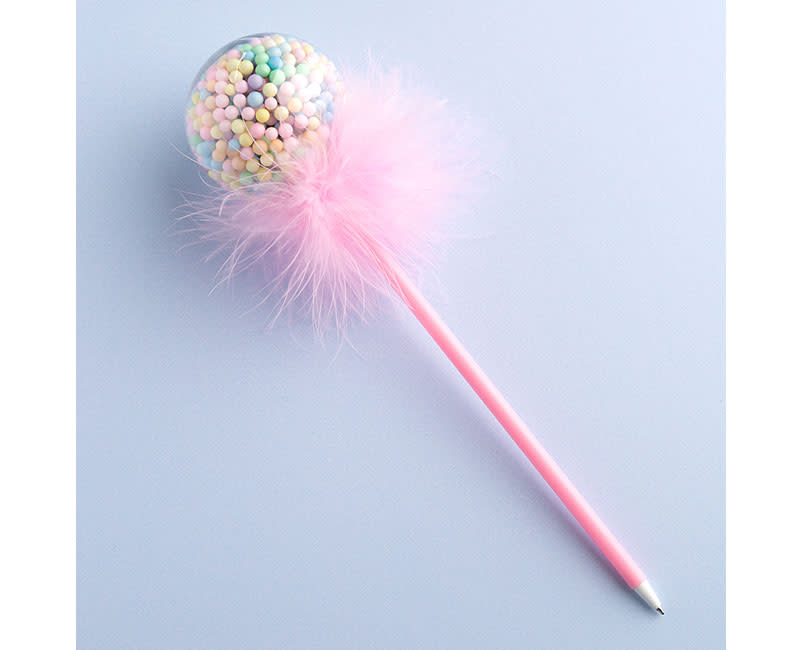 ΣΤΥΛΟ ΔΙΑΡΚΕΙΑΣ POM POM SUNSHINE GOOMBY