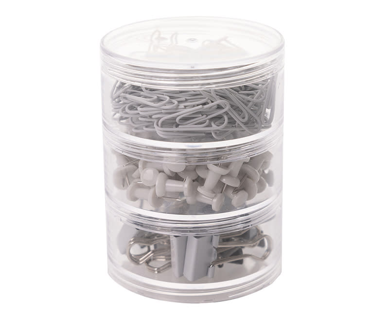 ΣΕΤ ΑΝΑΛΩΣΙΜΩΝ EARTH ΓΚΡΙ 250ΤΕΜ SENTIO