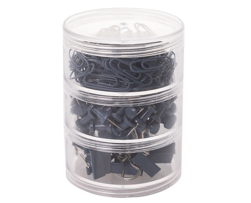 ΣΕΤ ΟΡΓΑΝ. ΓΡΑΦΕΙΟΥ PASTEL ΡΟΖ SENTIO