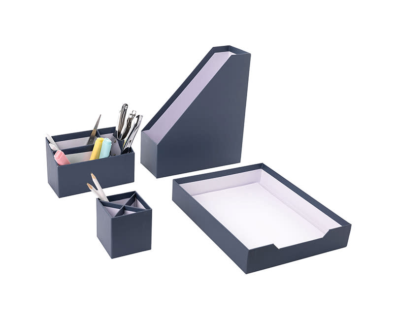 ΣΕΤ ΟΡΓΑΝ ΓΡΑΦΕΙΟΥ EARTH ΜΠΛΕ SENTIO