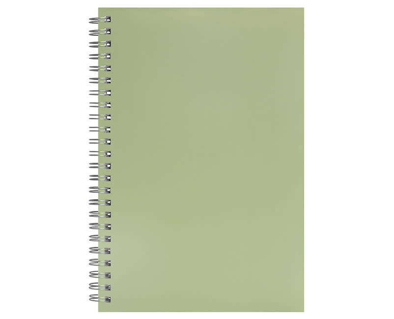 ΣΗΜ/ΡΙΟ ΣΠΙΡΑΛ Α5 EARTH ΜΕΝΤΑ SENTIO