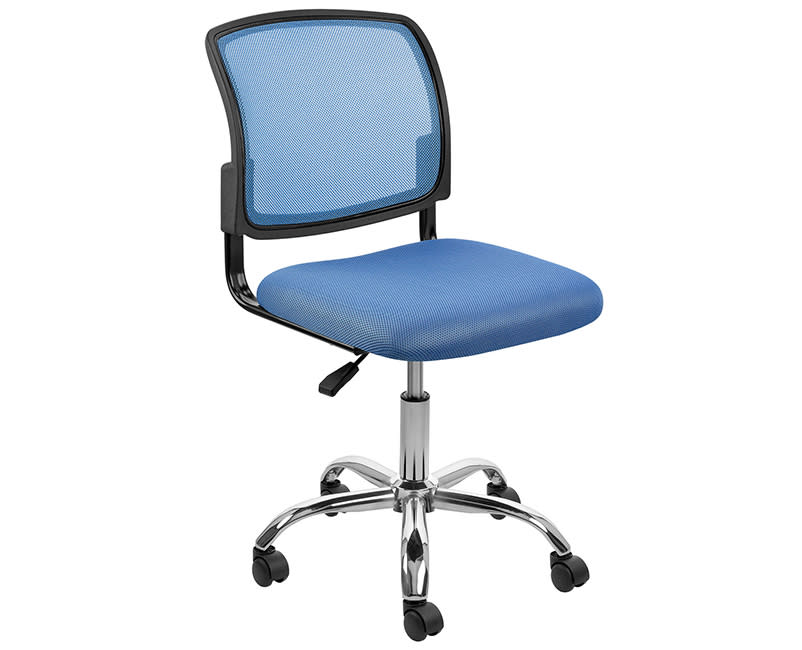 @Work Καρέκλα Γραφείου Παιδική Pupil Μπλ