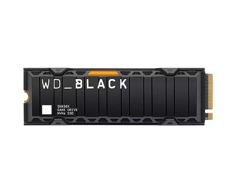 WD_BLACK™ SN850X NVMe™ SSD