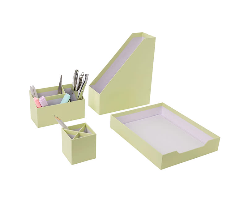 ΣΕΤ ΟΡΓΑΝ ΓΡΑΦΕΙΟΥ EARTH ΜΕΝΤΑ SENTIO